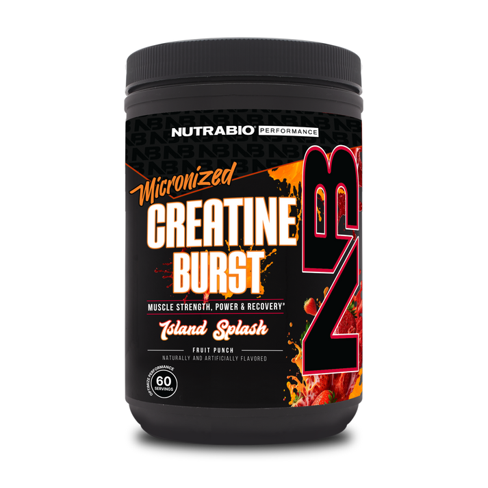 Load image into Gallery viewer, NUTRABIO CREATINE BURST
