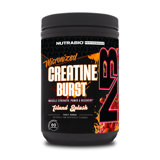 NUTRABIO CREATINE BURST