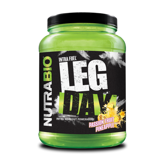 NUTRA BIO Leg Day