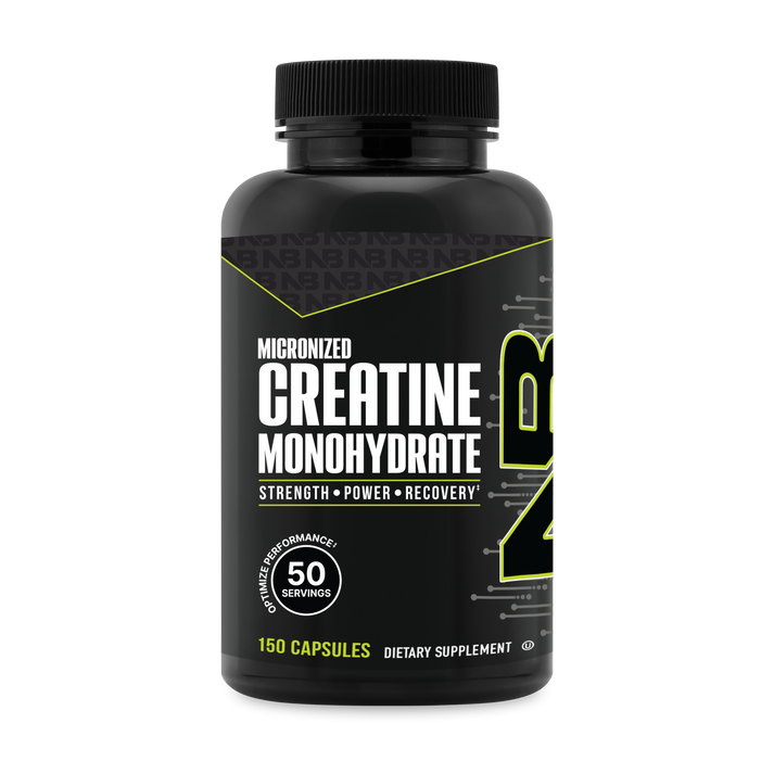 Load image into Gallery viewer, NUTRABIO MICRONIZED CREATINE CAPSULES
