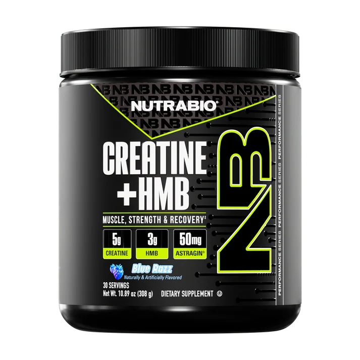 Load image into Gallery viewer, Nutrabio Creatine + HMB
