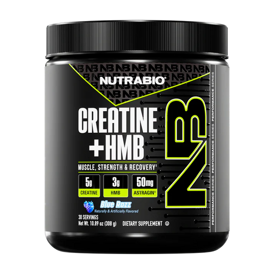 Nutrabio Creatine + HMB