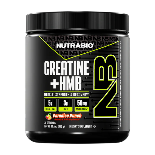Nutrabio Creatine + HMB