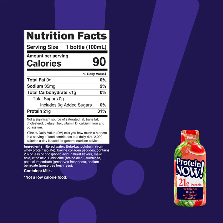 Load image into Gallery viewer, Protein Now - Protein Shot
