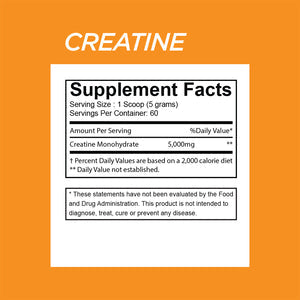 Load image into Gallery viewer, Creatine Monohydrate by Self Evolve
