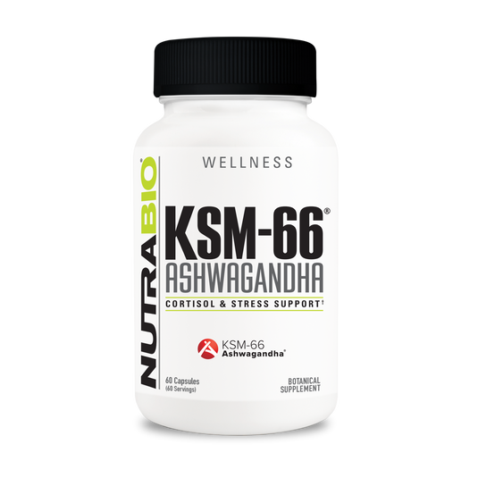 Ashwagandha KSM-66