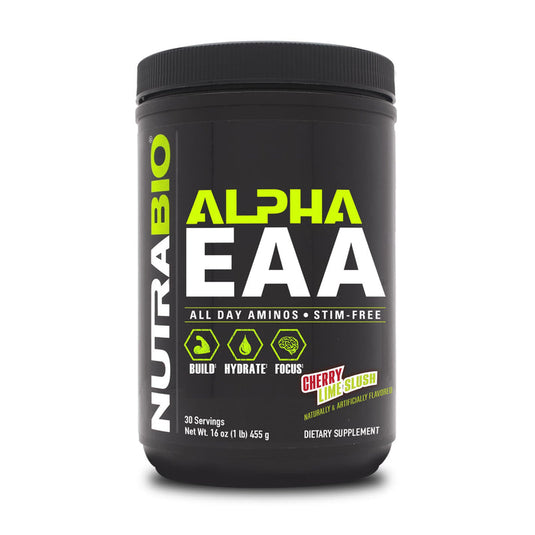 NUTRA BIO Alpha EAA