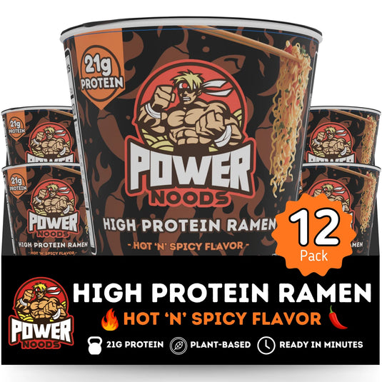Power Noods