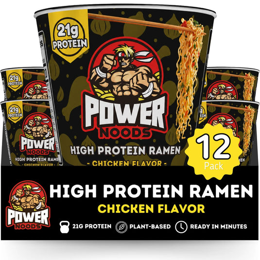 Power Noods