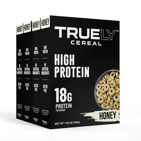 Truely Protein Cereal
