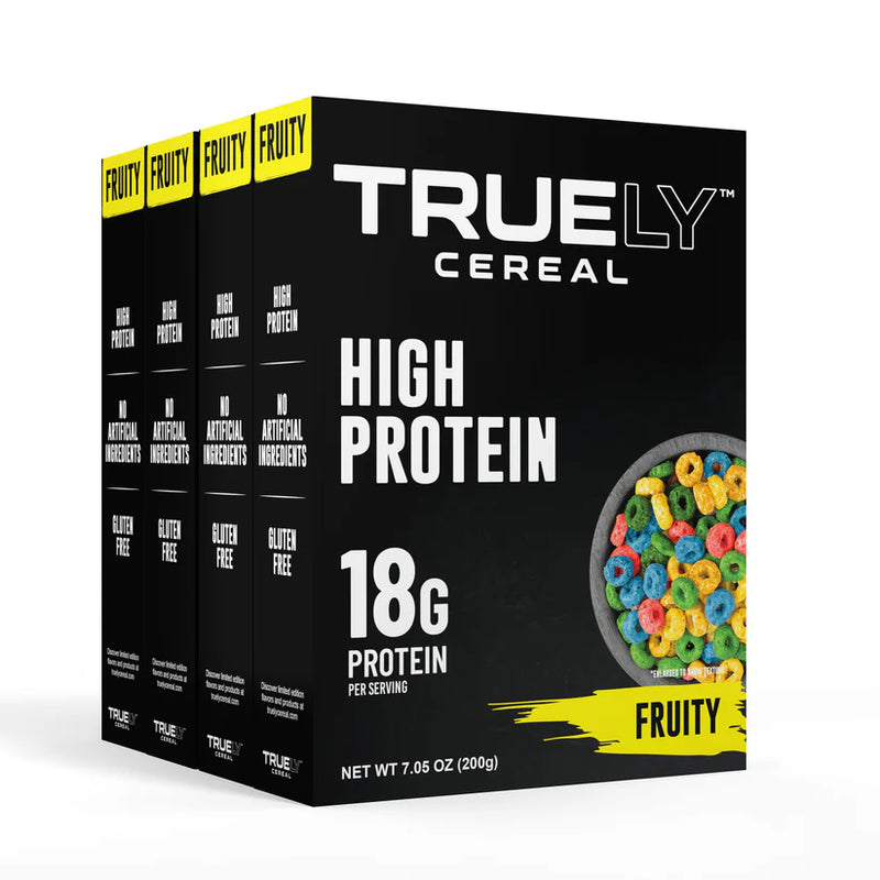Load image into Gallery viewer, Truely Protein Cereal
