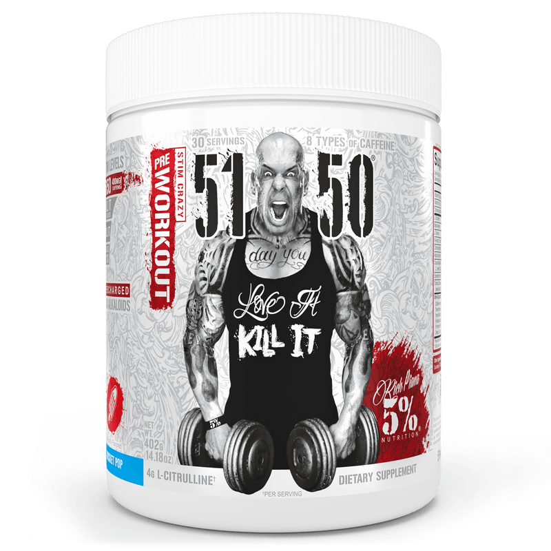 Load image into Gallery viewer, 5150 HIGH STIMULANT PRE-WORKOUT: LEGENDARY SERIES
