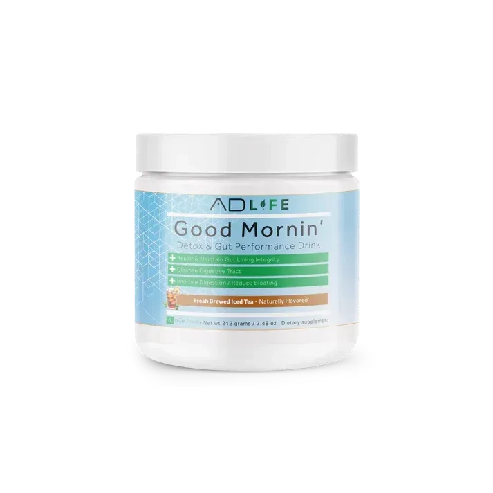 Load image into Gallery viewer, Good Mornin - Detox And Gut Performance Drink
