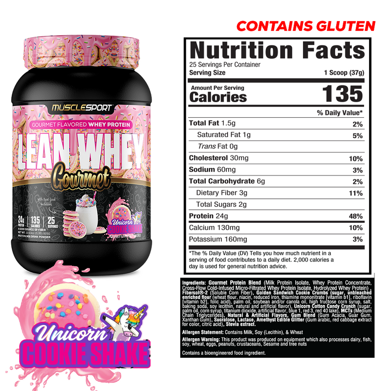 Load image into Gallery viewer, Lean Whey® Gourmet
