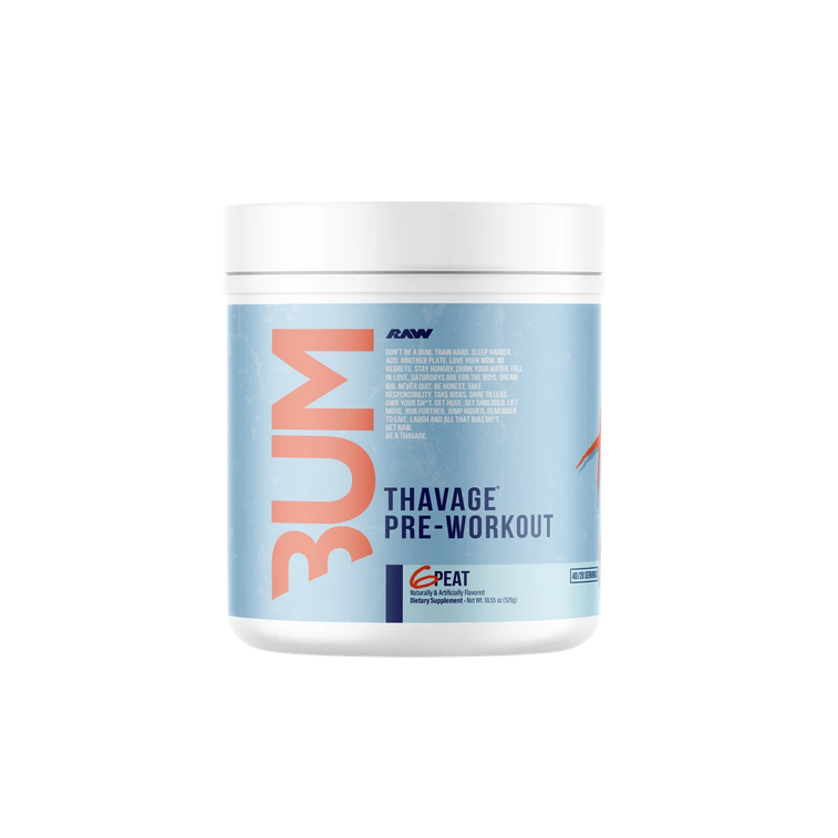 Load image into Gallery viewer, RAW Thavage Pre Workout
