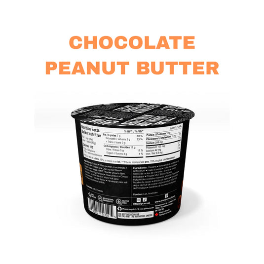 Truely Protein Cereal