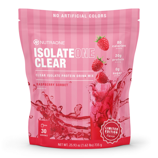 IsolateONE CLEAR Whey Isolate