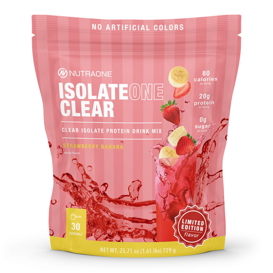 IsolateONE CLEAR Whey Isolate
