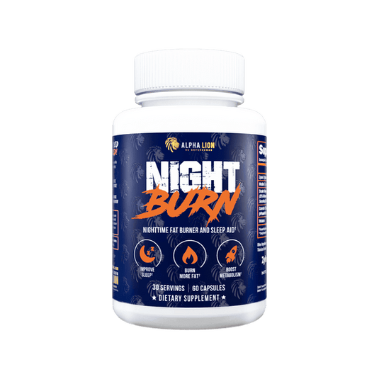 NIGHT BURN V2