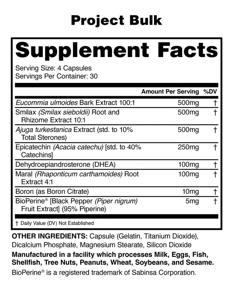 Load image into Gallery viewer, Project Bulk
