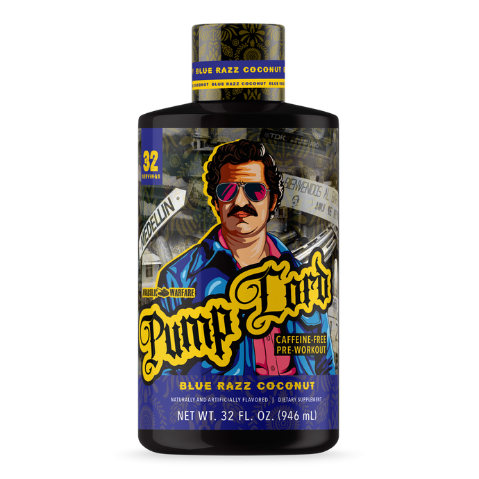 PUMP LORD