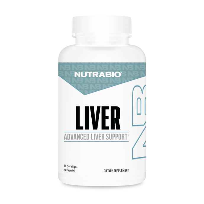 Nutra Bio Advanced Liver Support