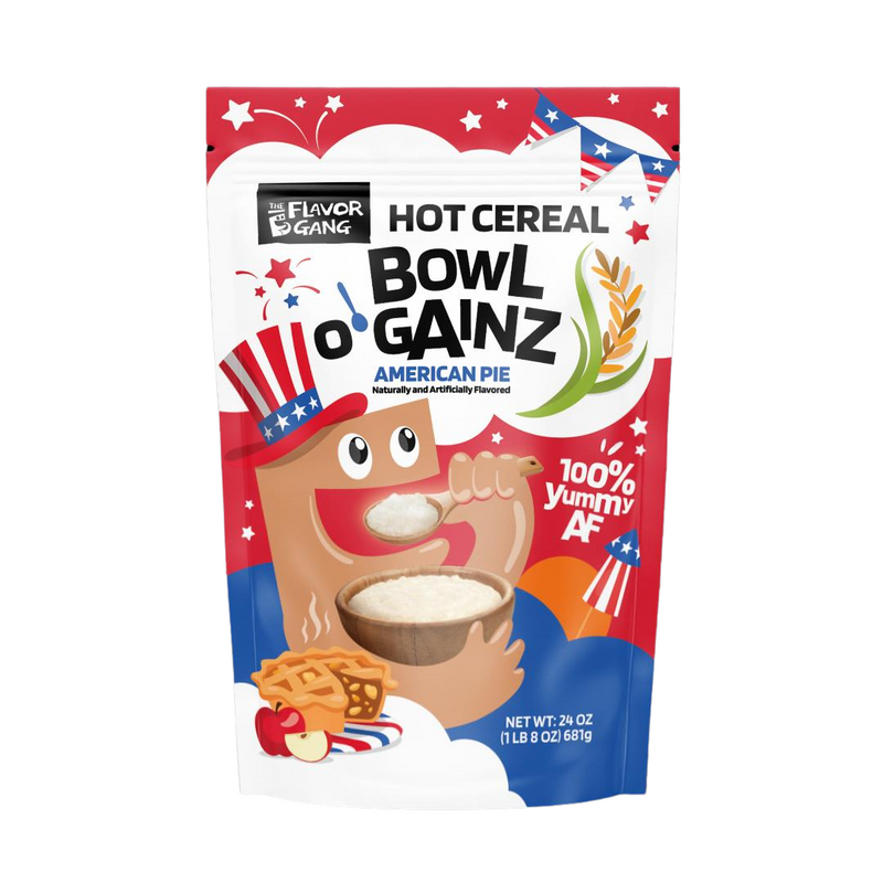 Load image into Gallery viewer, Bowl Of Gainz - Hot Cereal
