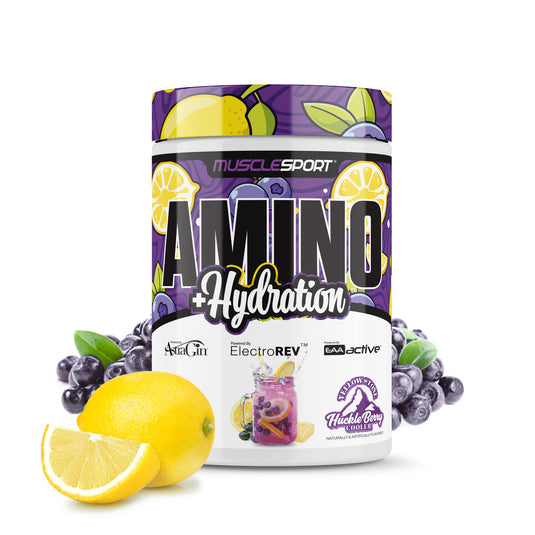 Amino   +   Hydration™