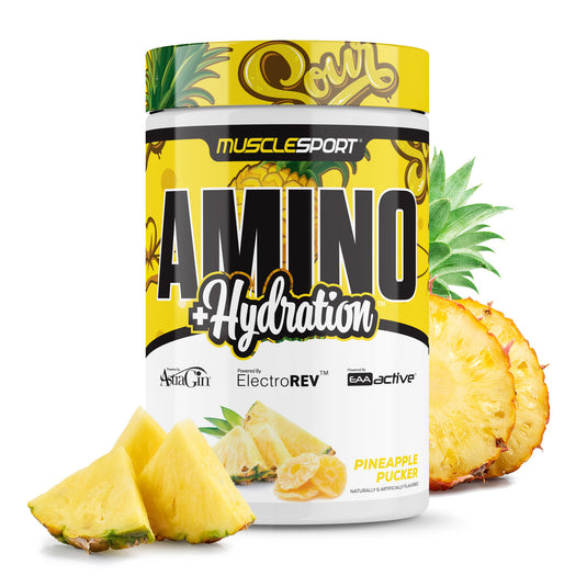 Amino   +   Hydration™