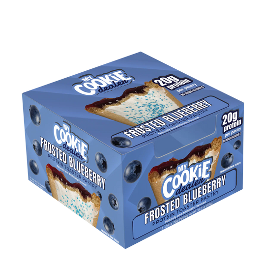 MY COOKIE DEALER Protein Pastry