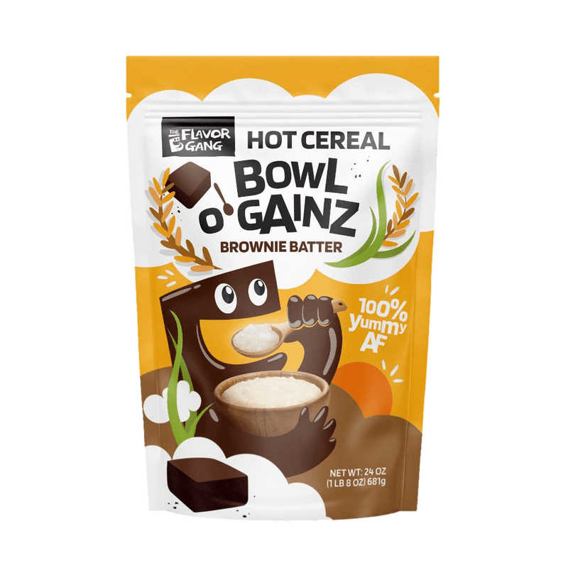 Load image into Gallery viewer, Bowl Of Gainz - Hot Cereal
