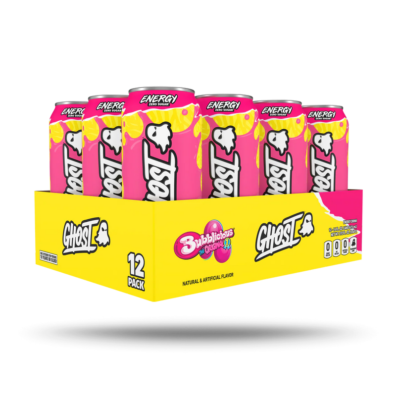 Load image into Gallery viewer, Ghost Enegry Drink
