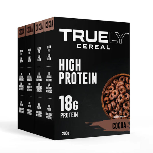 Truely Protein Cereal