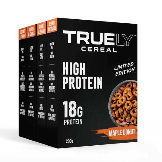 Truely Protein Cereal