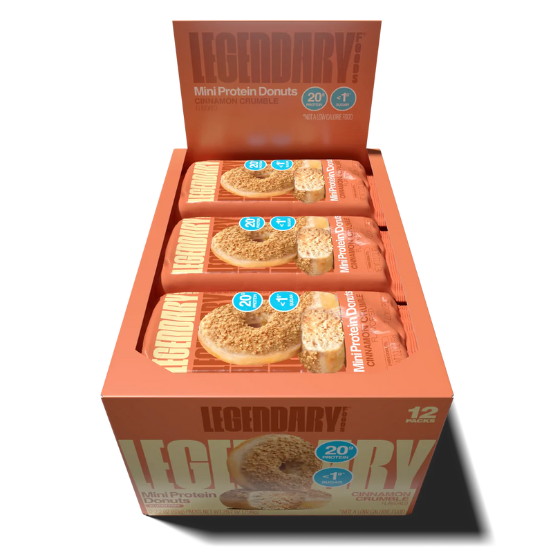 Load image into Gallery viewer, Legendary Protein Donuts
