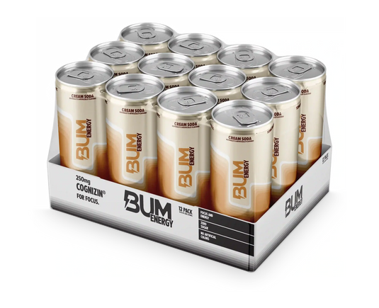 Bum Enegry Drink