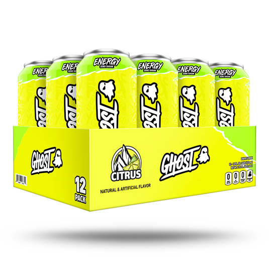 Ghost Enegry Drink
