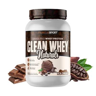 Clean   Whey™   Naturals   Grass   Fed   Protein   2lb