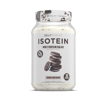 Load image into Gallery viewer, ISOTEIN 30SRV - 25G OF PROTEIN PER SERVING
