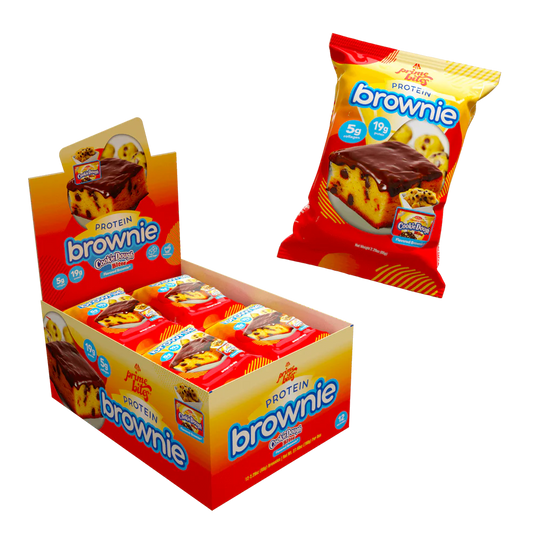 PrimeBites Protein Brownie
