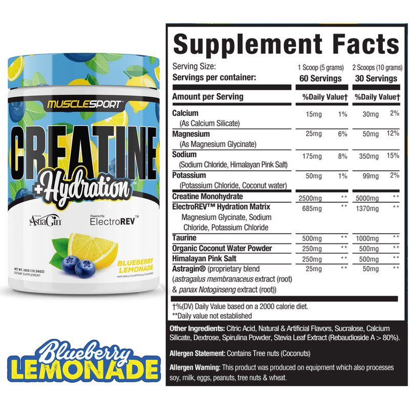Load image into Gallery viewer, Creatine + Hydration™
