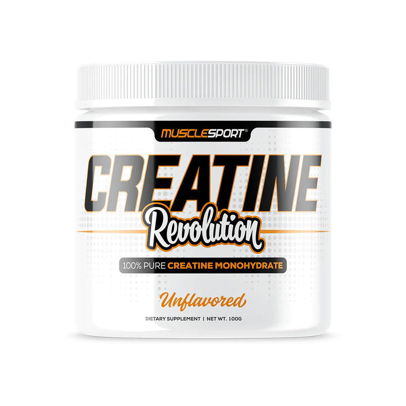 Load image into Gallery viewer, MuscleSport Creatine Monohydrate
