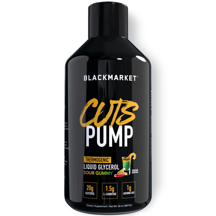 Cuts Pump