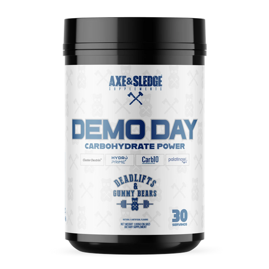 Axe And Sledge Demo Day
