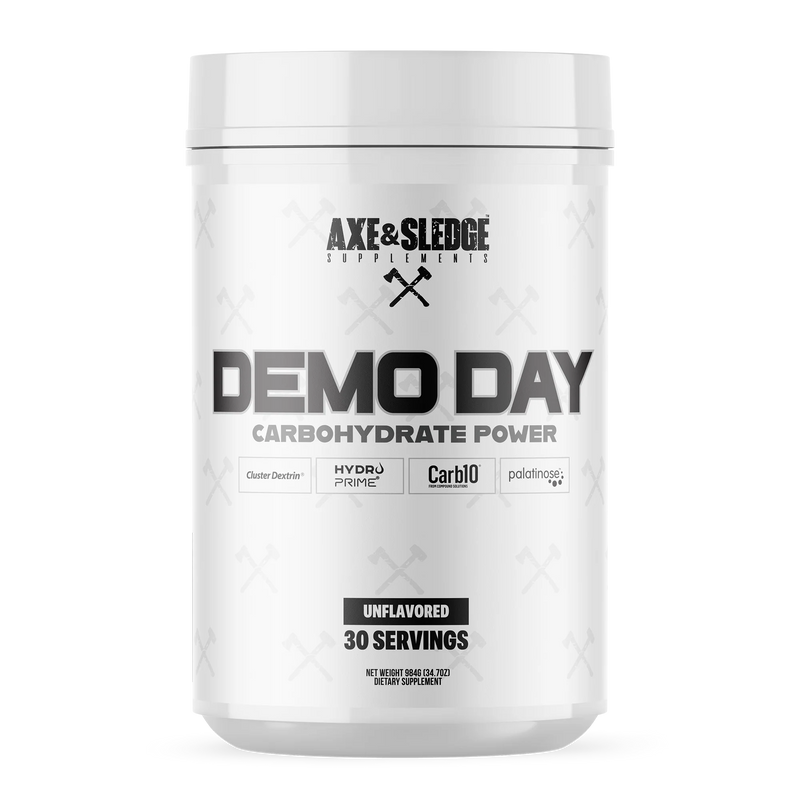 Load image into Gallery viewer, Axe And Sledge Demo Day
