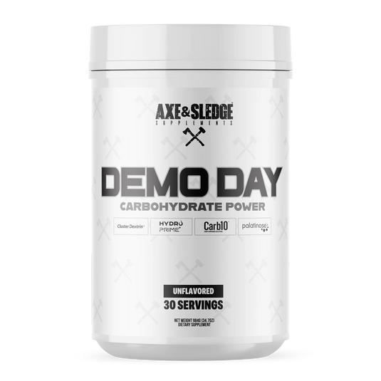 Axe And Sledge Demo Day