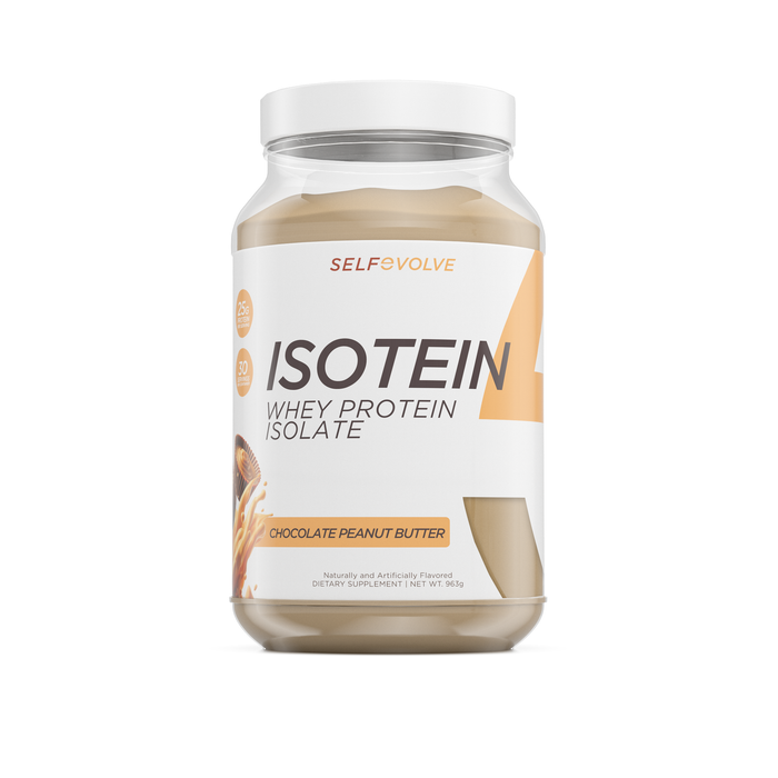 Load image into Gallery viewer, ISOTEIN 30SRV - 25G OF PROTEIN PER SERVING
