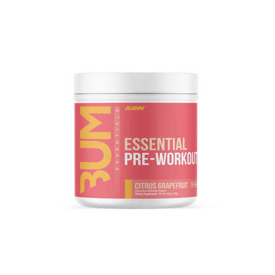 CBUM Essential Pre-Workout