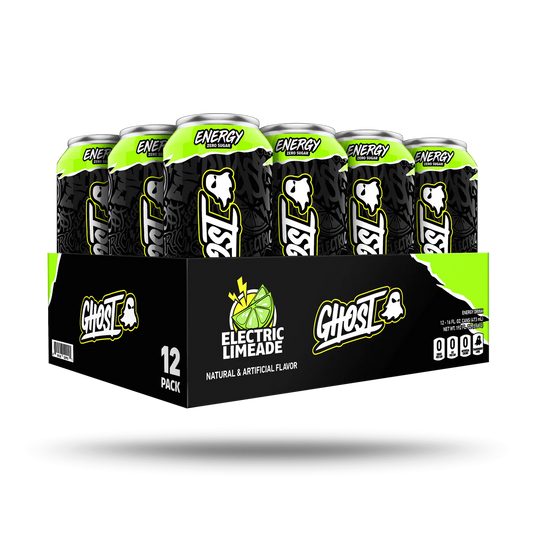 Ghost Enegry Drink