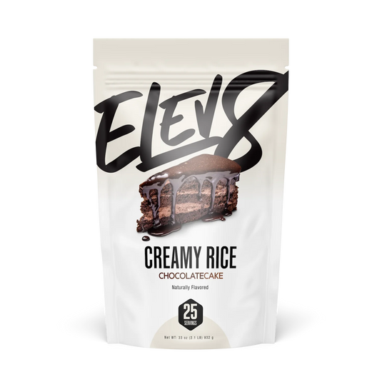 Elev8 Cream Of Rice